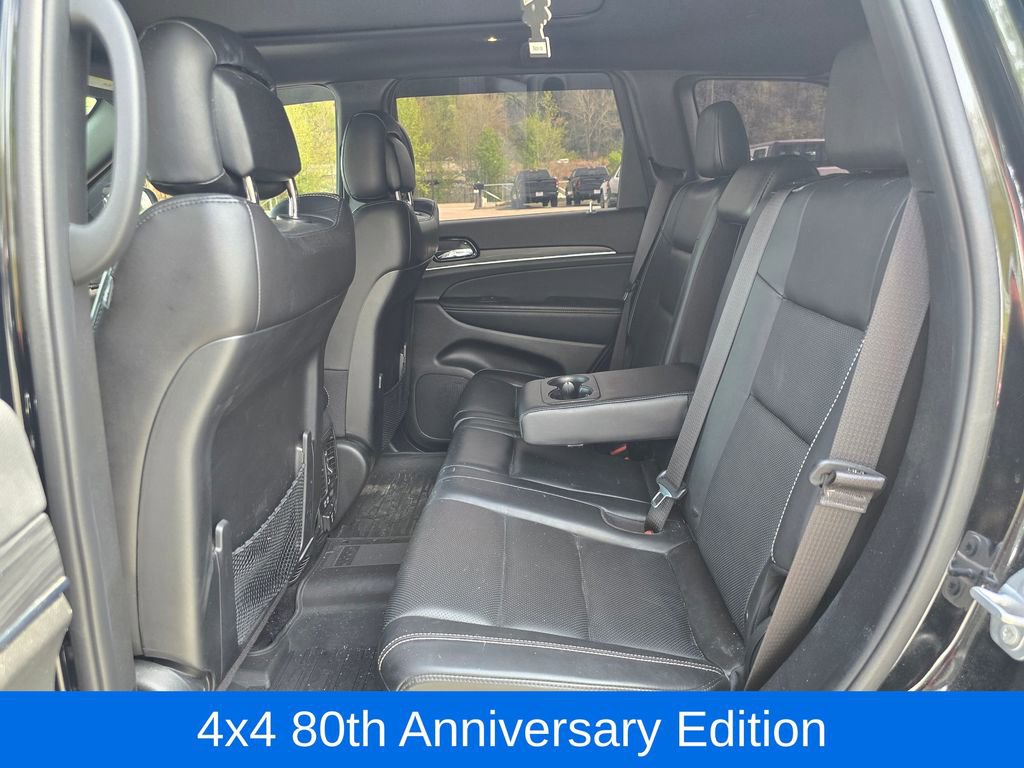 Used 2021 Jeep Grand Cherokee Limited w/ Quick Order Package 28K 80th image 11