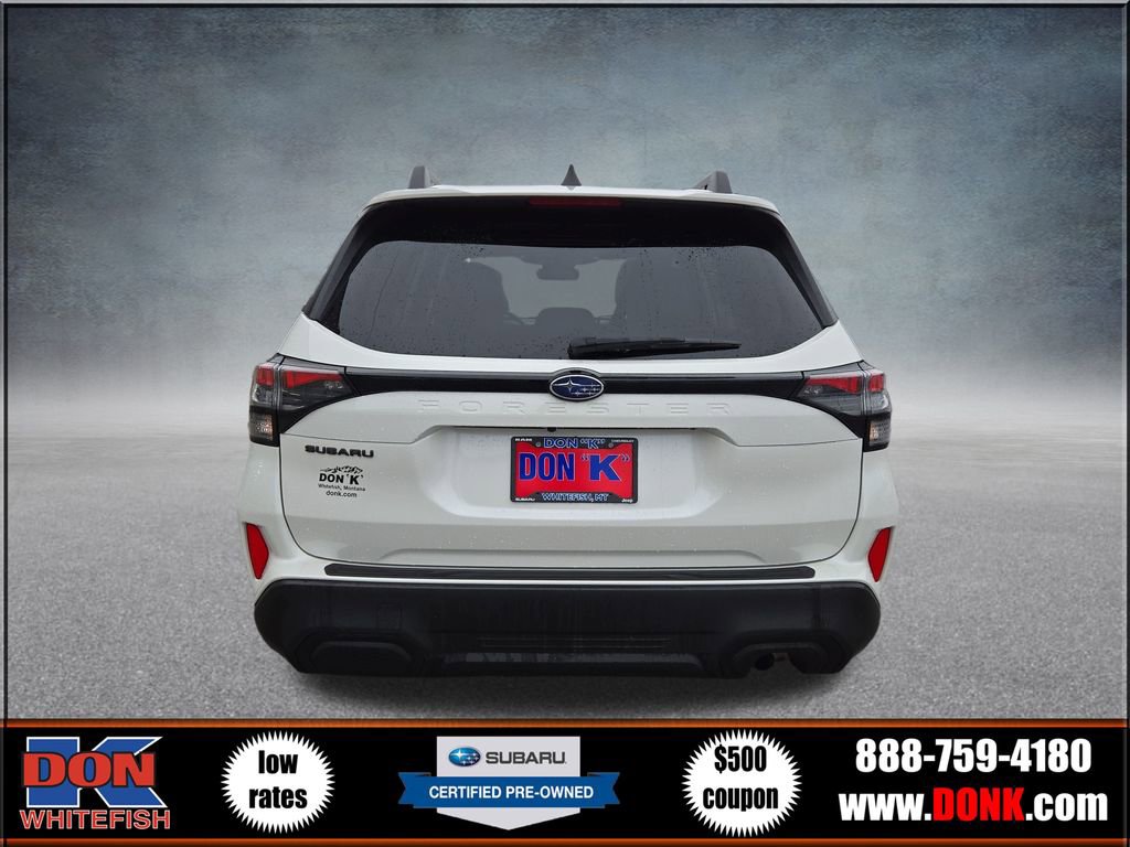 Used 2025 Subaru Forester Premium image 7