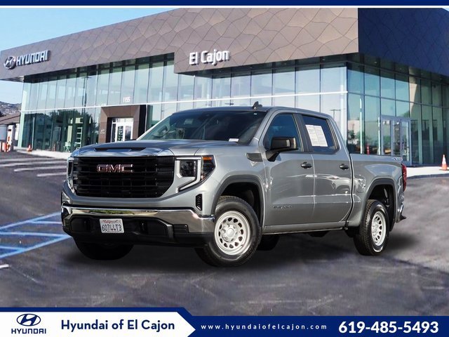 Used 2024 GMC Sierra 1500 Pro image 1