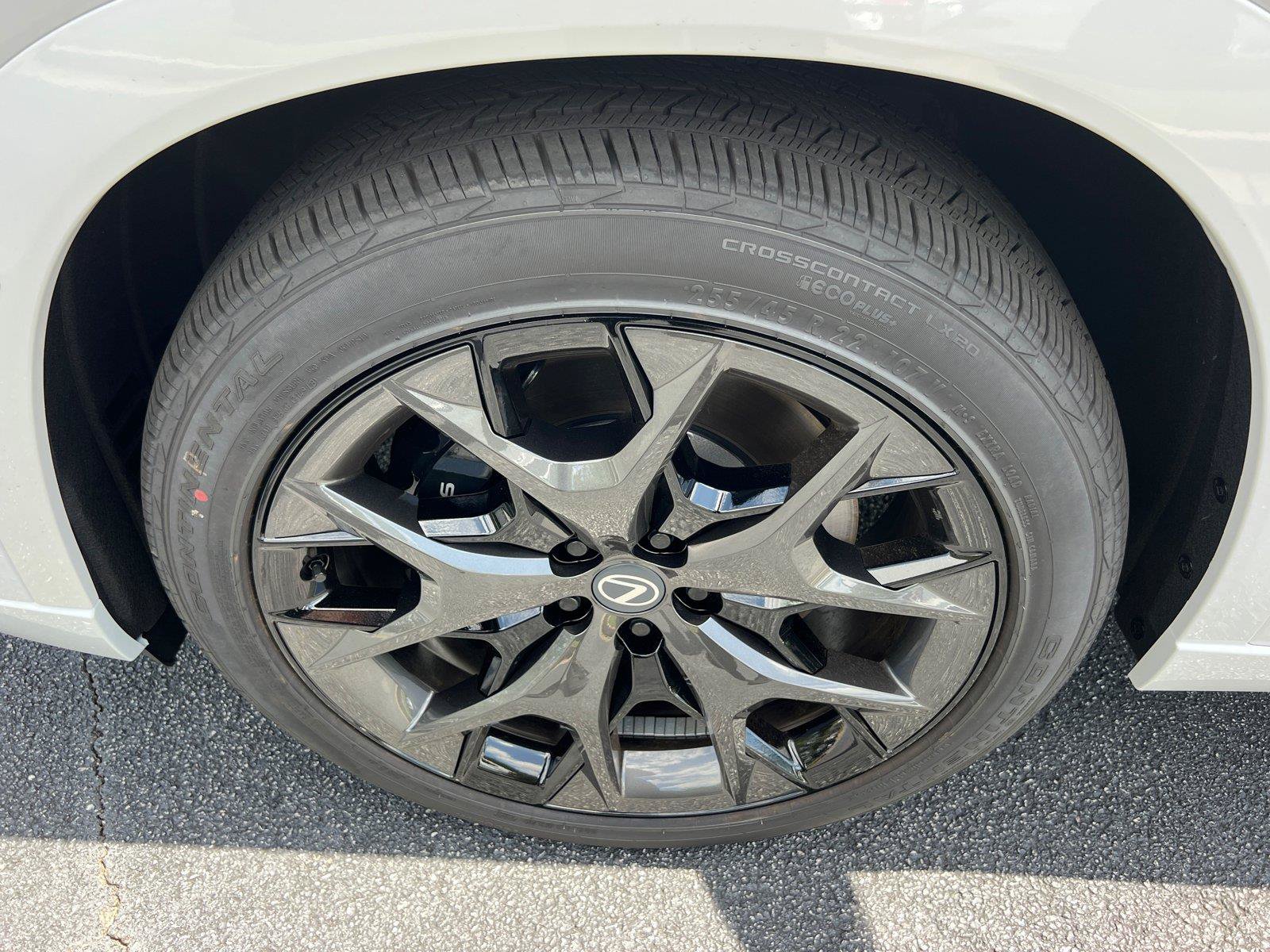 New 2026 Lexus TX 500h AWD image 11