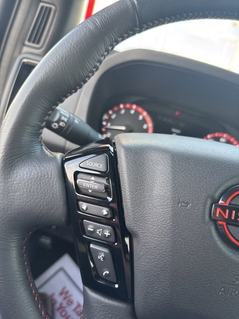 Certified 2025 Nissan Frontier PRO-4X image 29