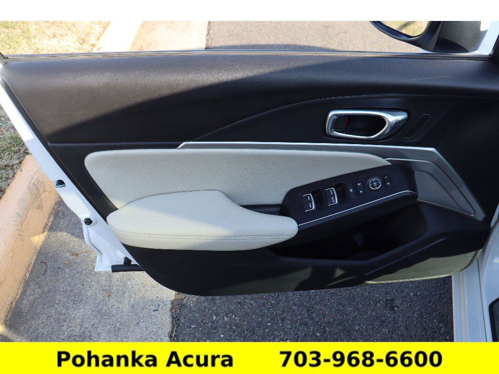 Certified 2023 Acura Integra CVT w/A-Spec Package image 22