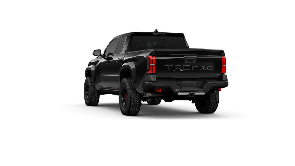 New 2026 Toyota Tacoma TRD Pro AWD/4WD image 5