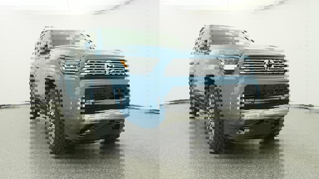 New 2026 Toyota 4Runner Limited image 64