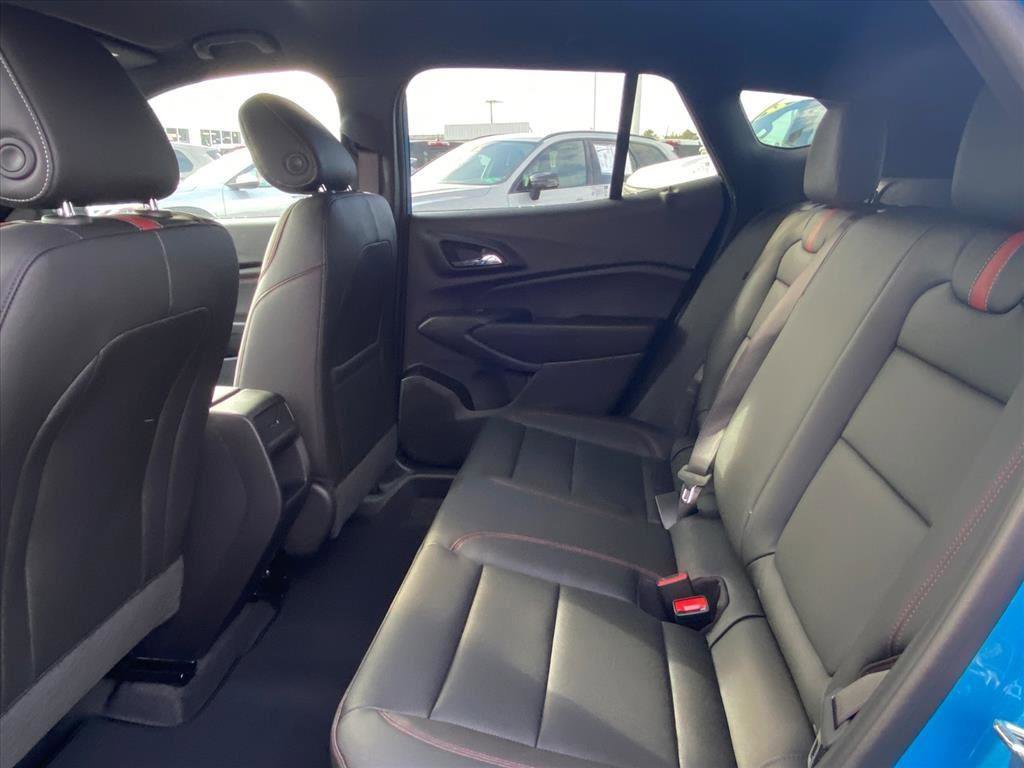 New 2026 Chevrolet Trax RS w/ Driver Confidence Package image 21