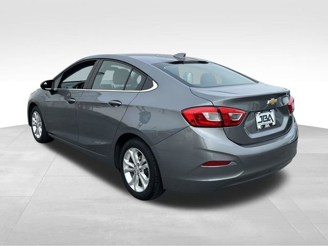Used 2019 Chevrolet Cruze LT image 25