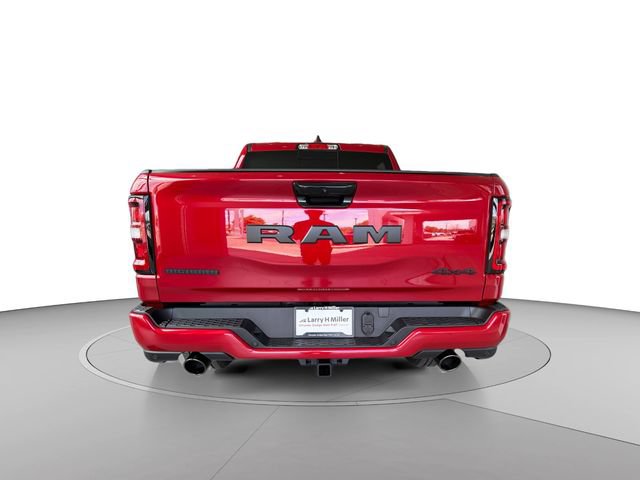 New 2026 RAM 1500 Big Horn AWD/4WD image 5