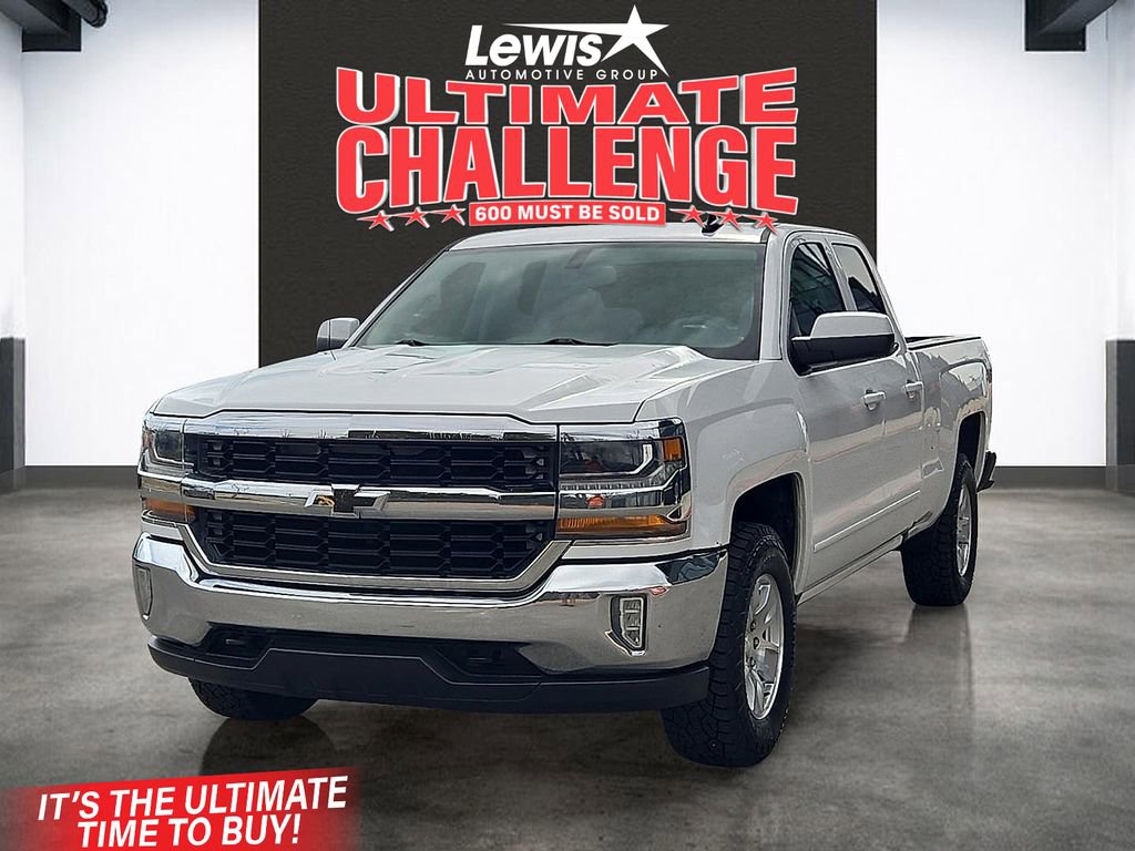 Used 2017 Chevrolet Silverado 1500 LT w/ All Star Edition