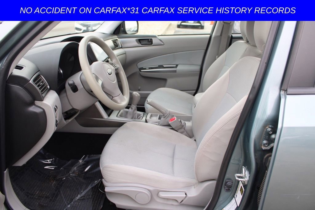 Used 2012 Subaru Forester 2.5X w/ Alloy Wheel Pkg image 15