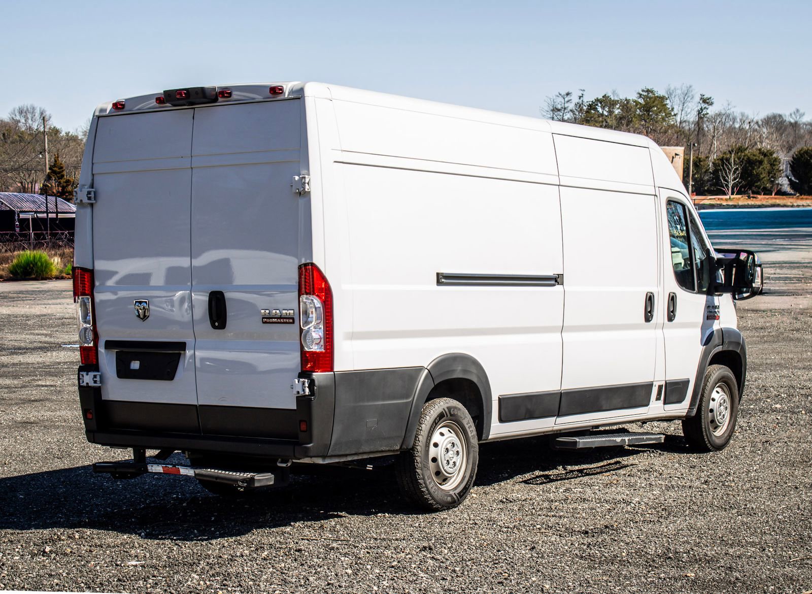 Used 2022 RAM ProMaster 3500 w/ Convenience Group image 7