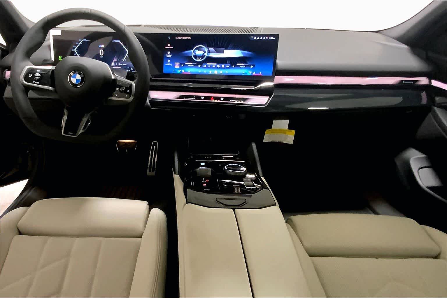 New 2027 BMW 530i xDrive AWD/4WD image 5