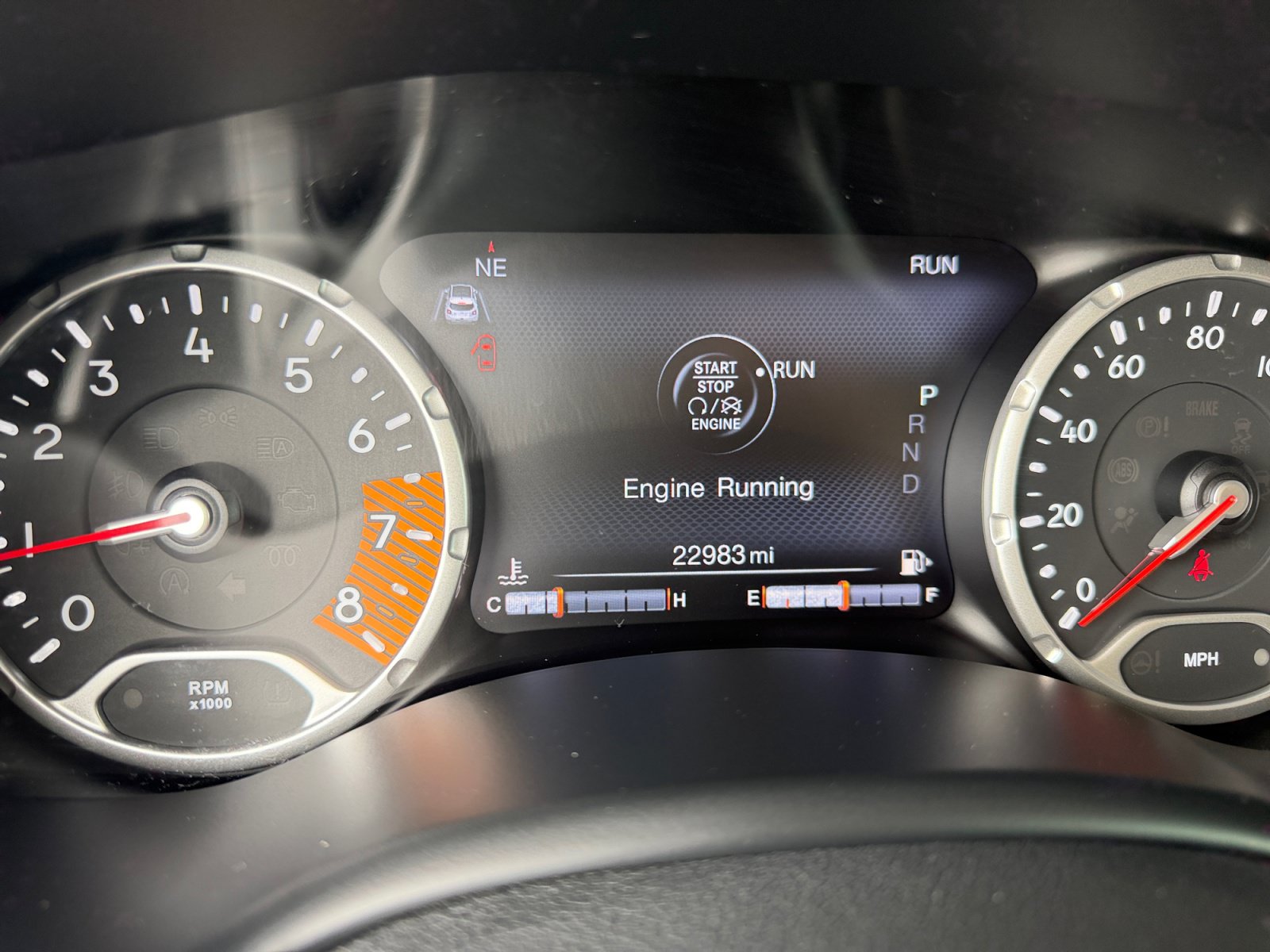 Used 2023 Jeep Renegade Altitude AWD/4WD image 11