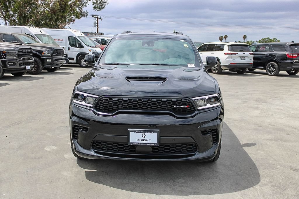 New 2026 Dodge Durango GT AWD/4WD image 3