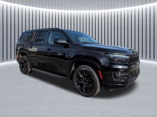 Certified 2024 Jeep Wagoneer Series II image 2