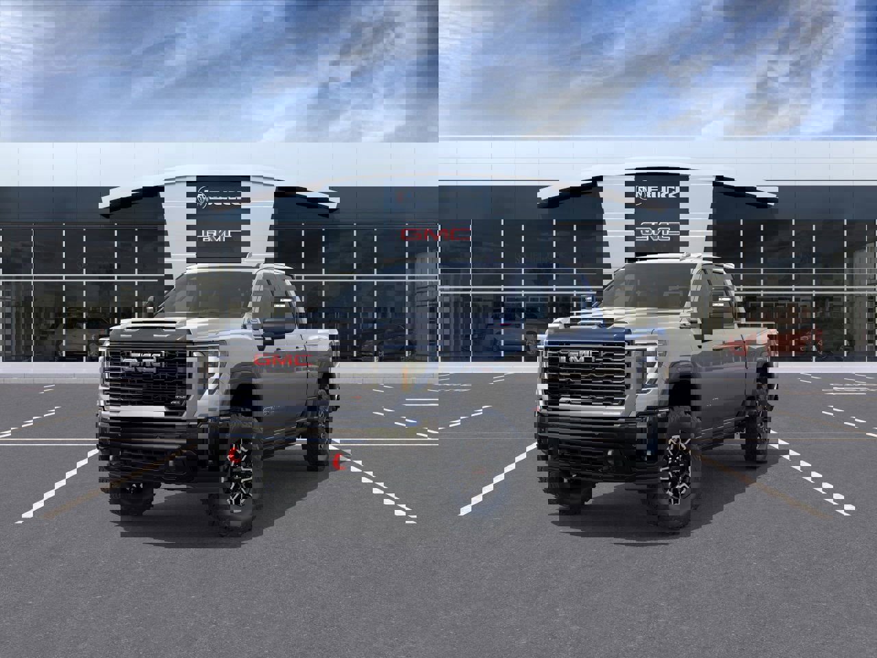 New 2026 GMC Sierra 2500 AT4X image 8