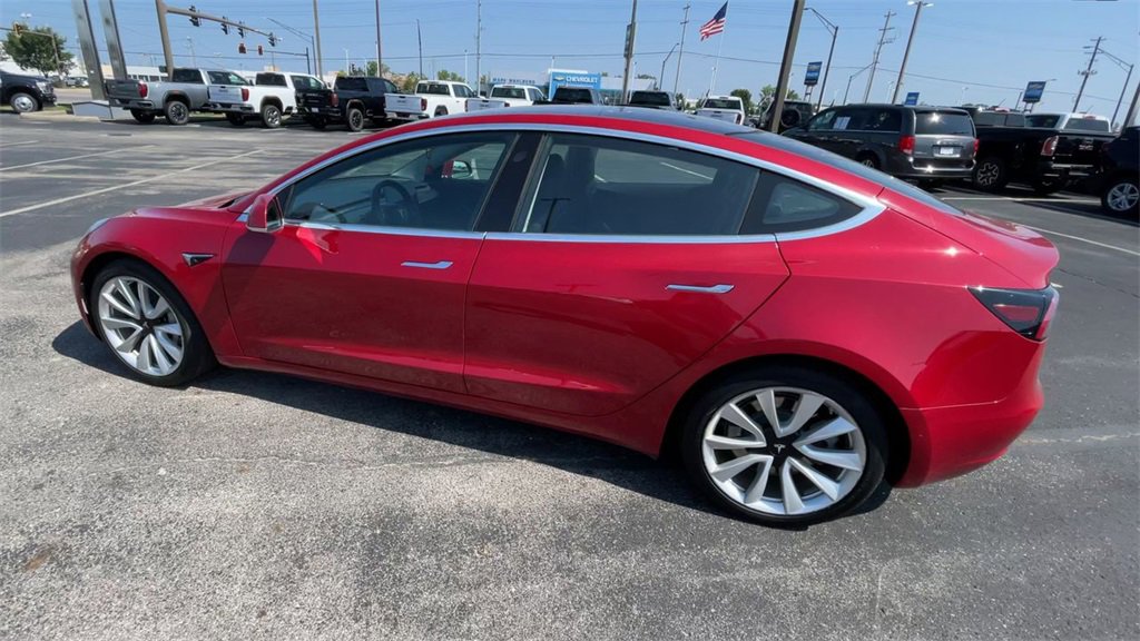 Used 2018 Tesla Model 3 Long Range image 7