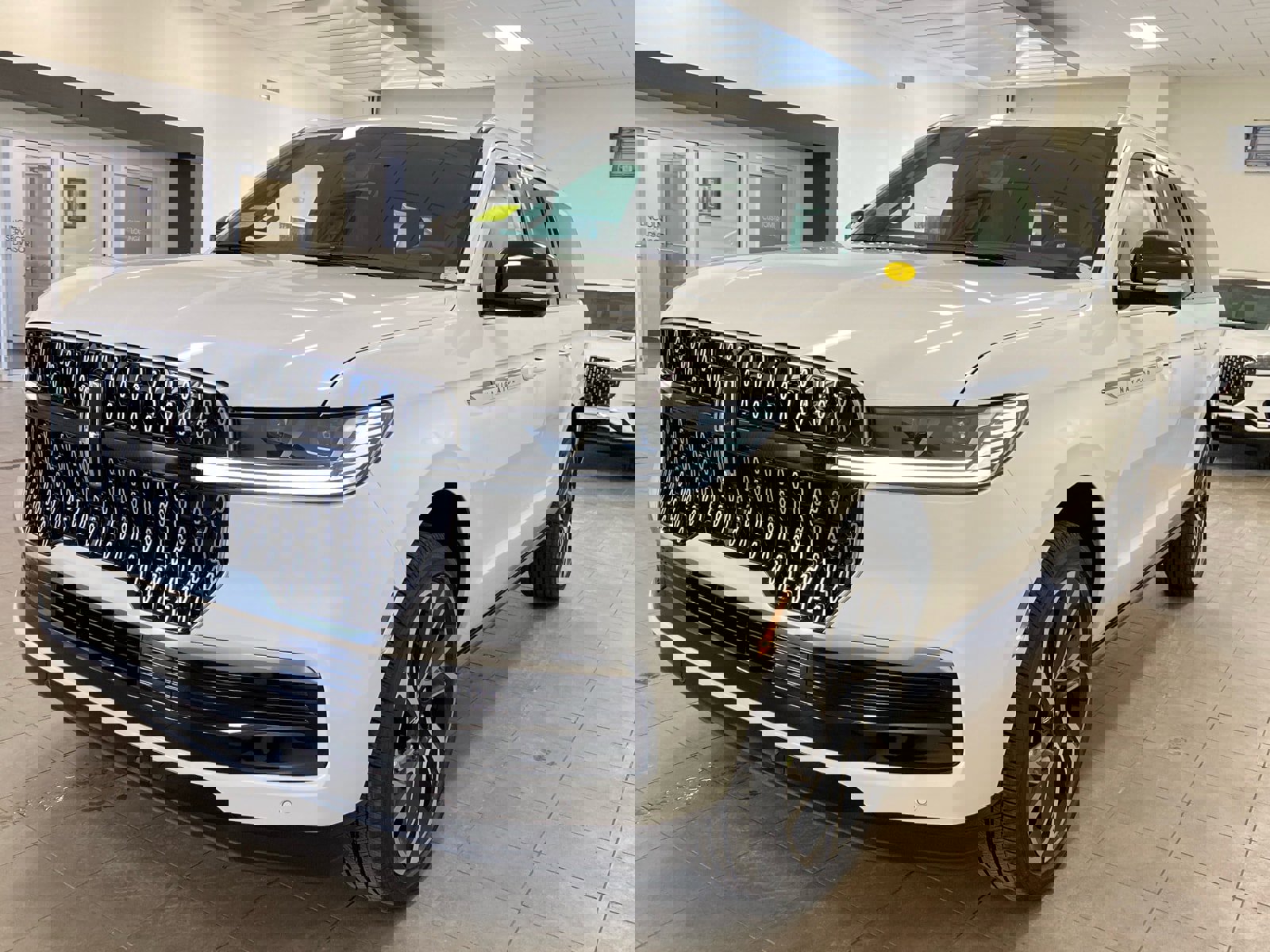 New 2026 Lincoln Navigator L Reserve image 4