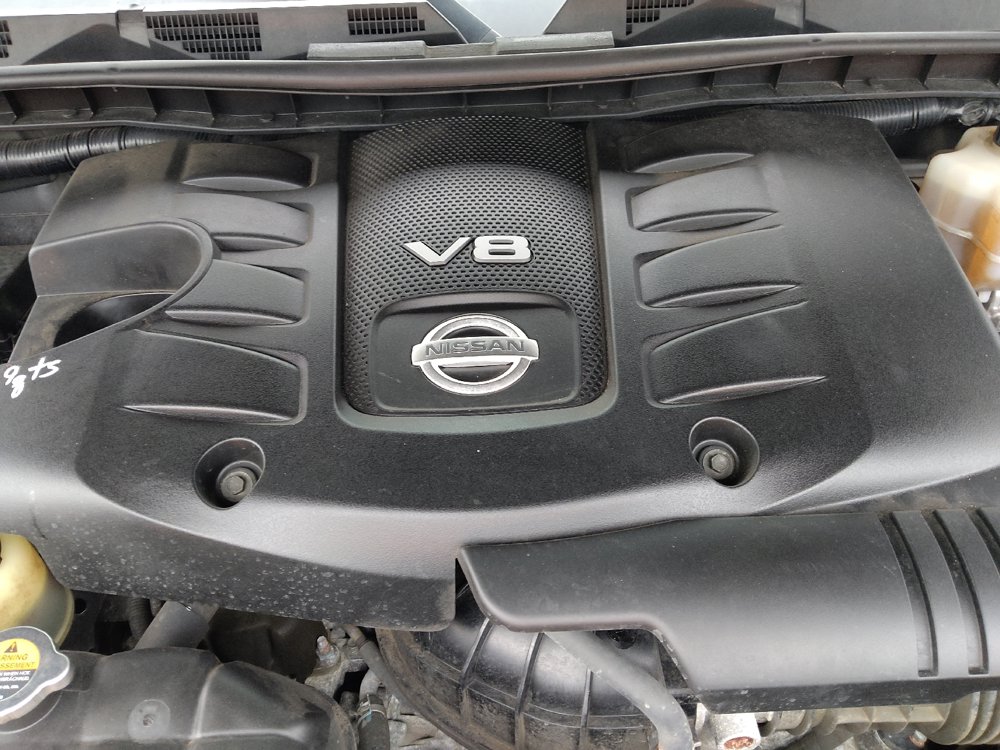 Used 2020 Nissan Armada SL RWD image 30