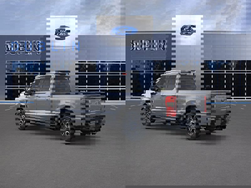 New 2026 Ford F250 Lariat image 38