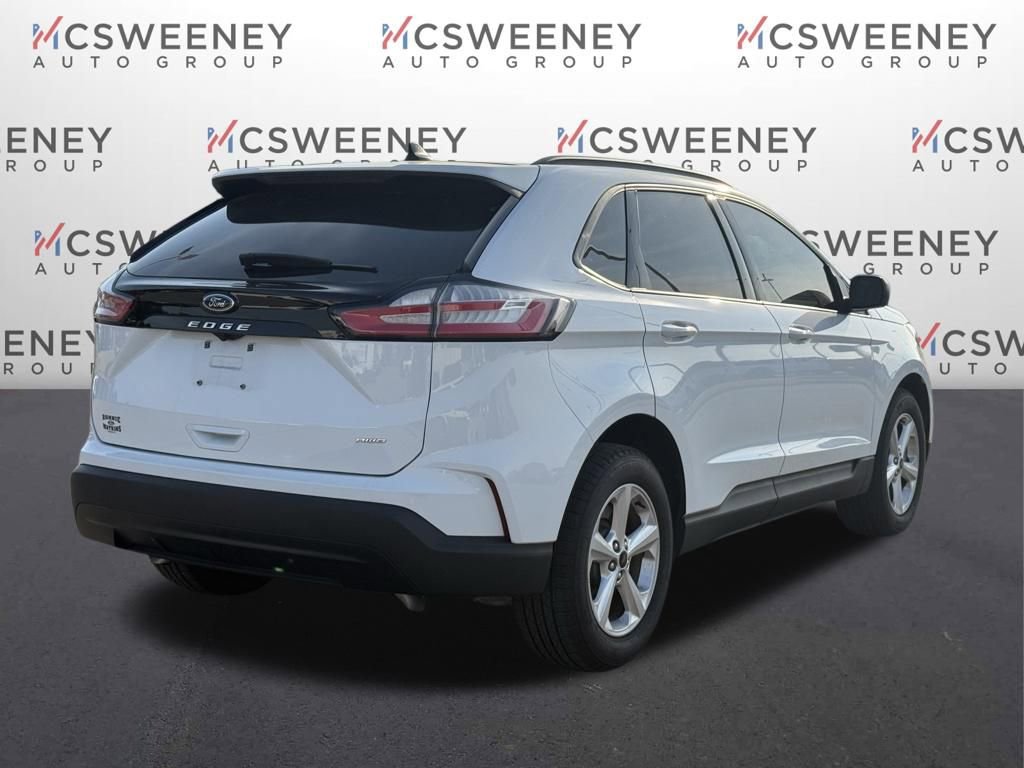Used 2024 Ford Edge SE image 5