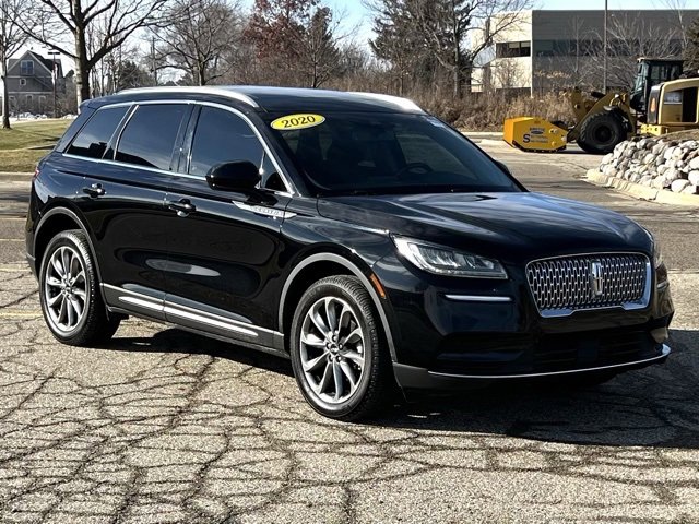 Used 2020 Lincoln Corsair FWD w/ Premium Package image 32
