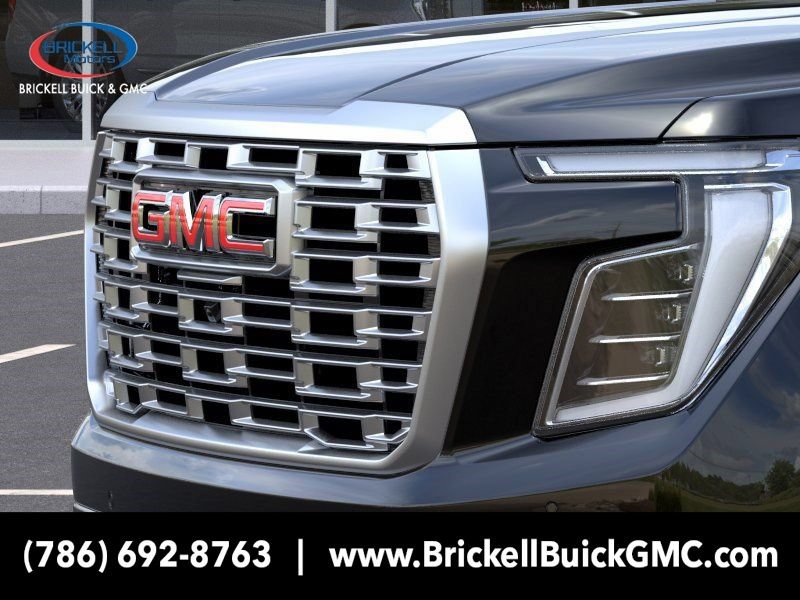 New 2026 GMC Yukon XL Denali w/ Sun & Power Step Package RWD image 13