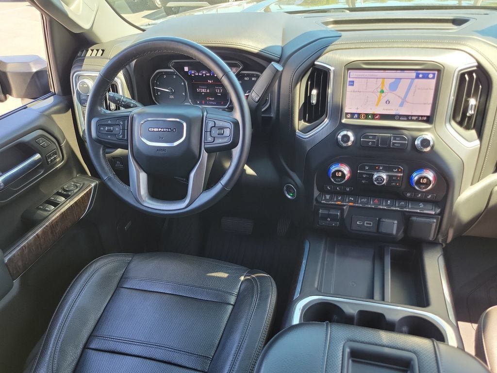 Used 2020 GMC Sierra 3500 Denali w/ Denali Ultimate Package AWD/4WD image 11