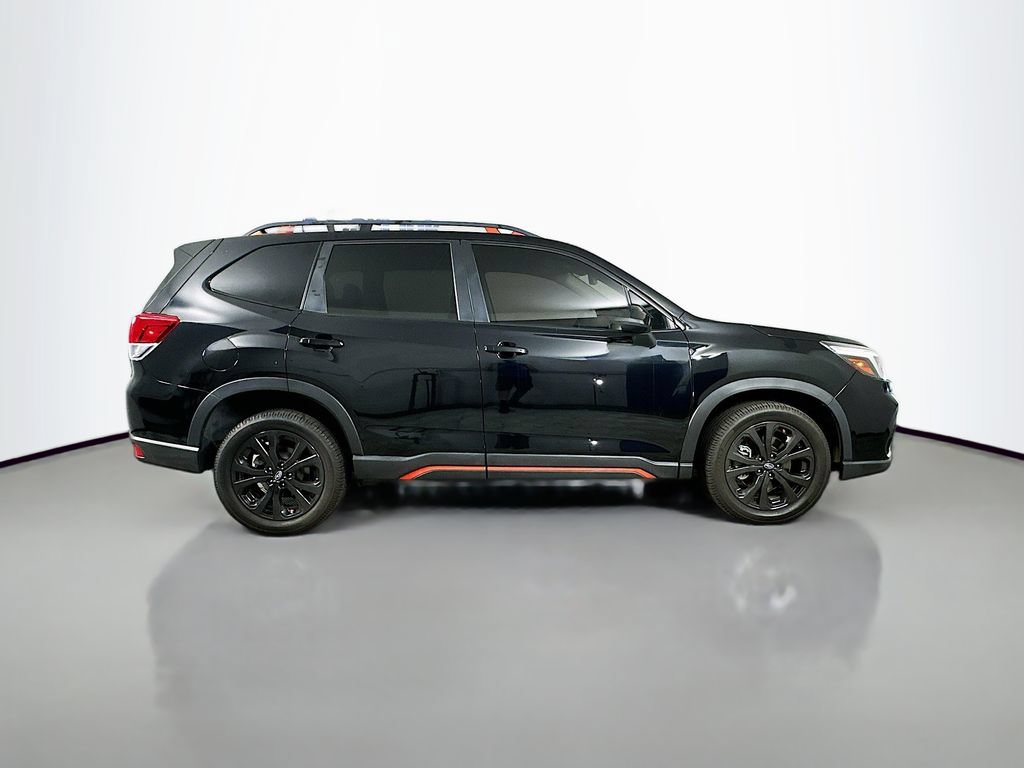 Used 2021 Subaru Forester Sport w/ Popular Package #2 AWD/4WD image 9