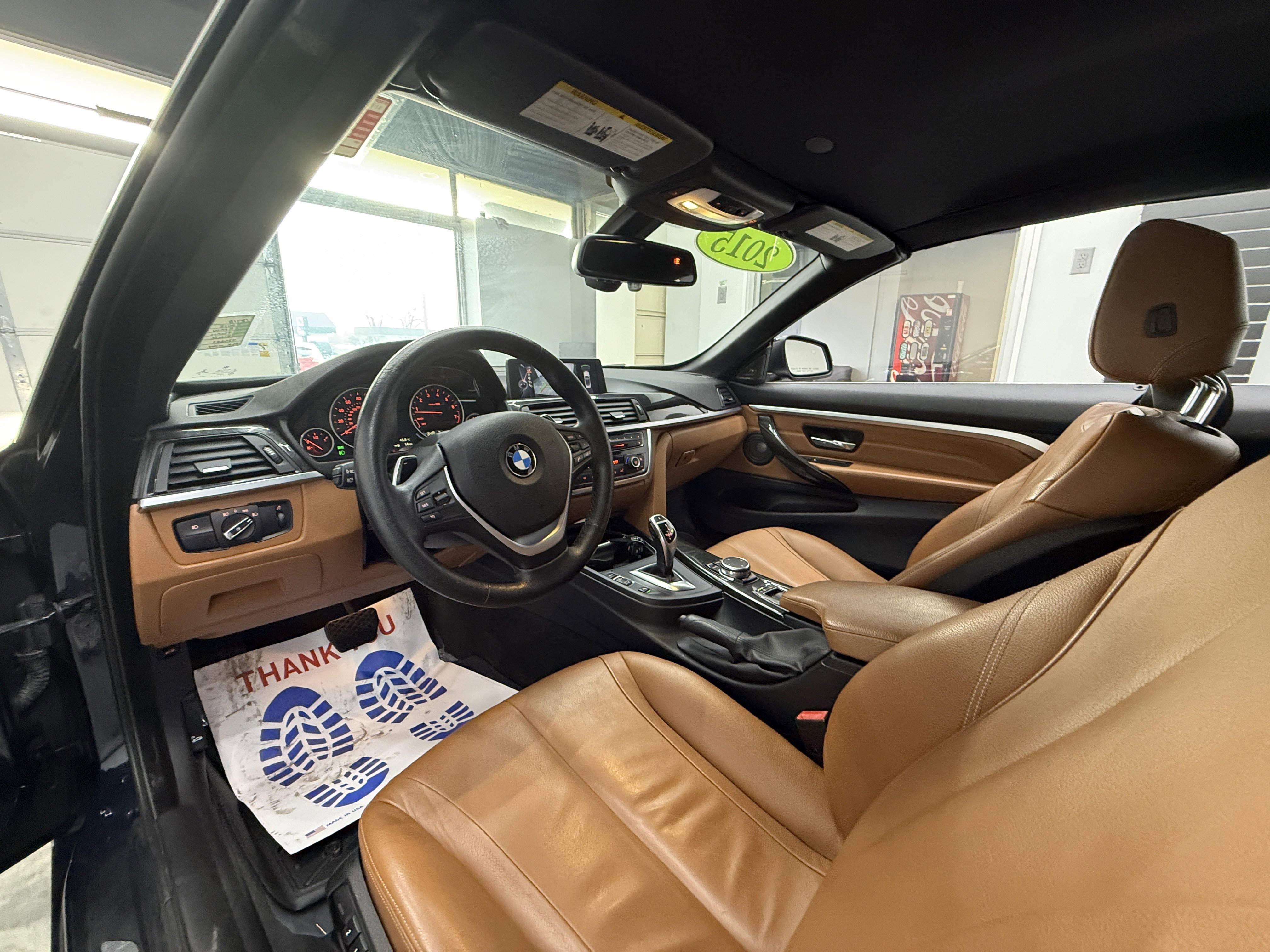 Used 2015 BMW 435i Convertible image 13