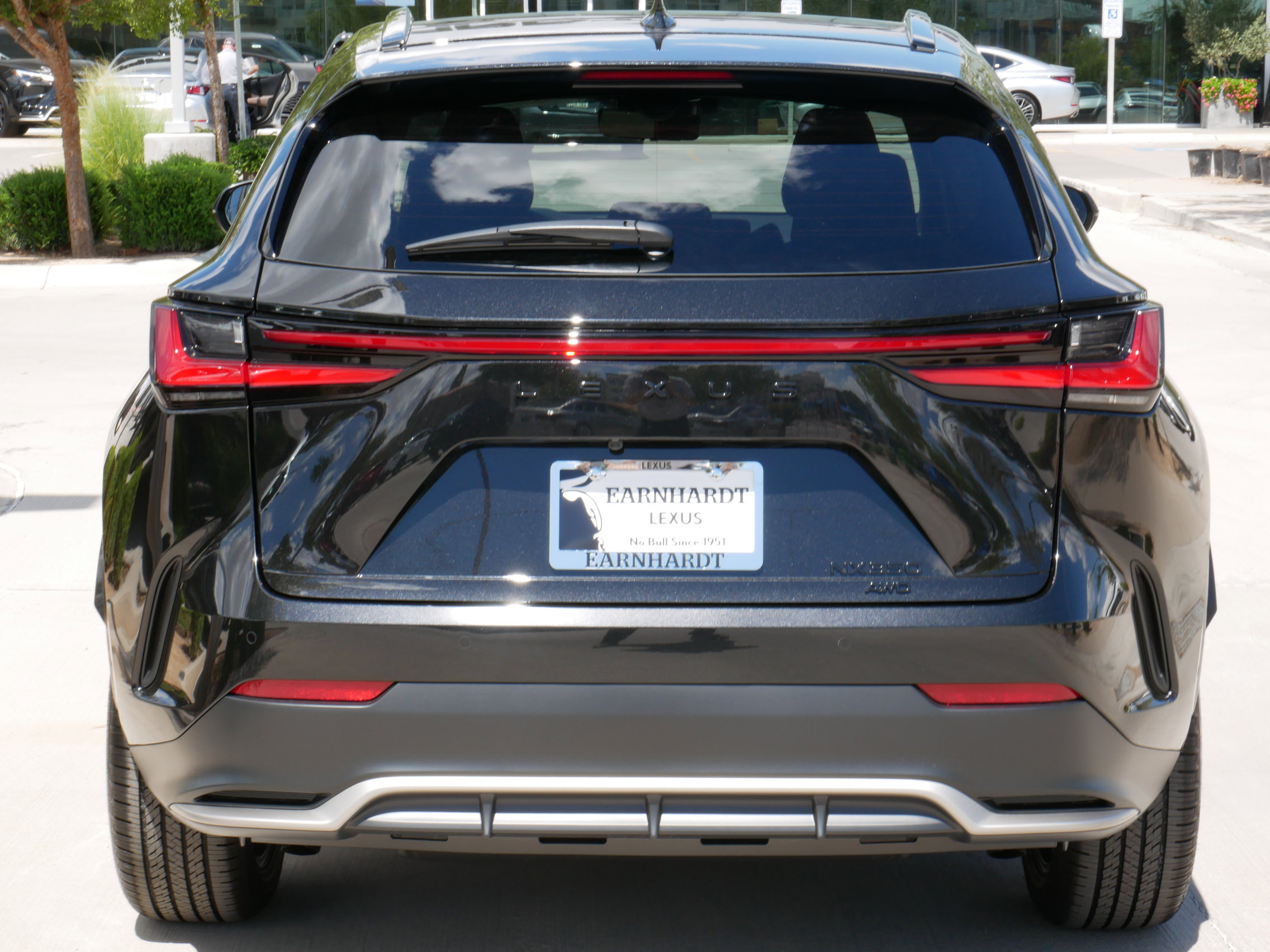 New 2026 Lexus NX 350 F Sport image 5
