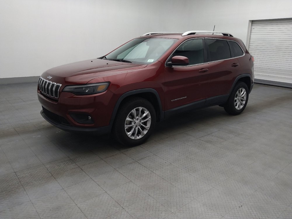 Used 2019 Jeep Cherokee Latitude w/ Popular Appearance Group AWD/4WD image 2