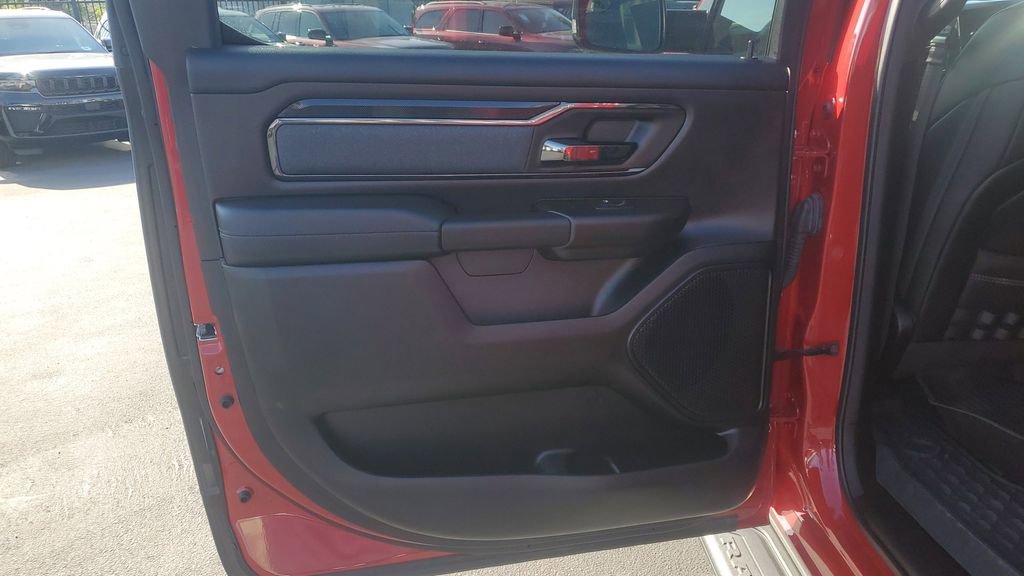 Used 2022 RAM 1500 Big Horn w/ Built-to-serve Edition AWD/4WD image 16