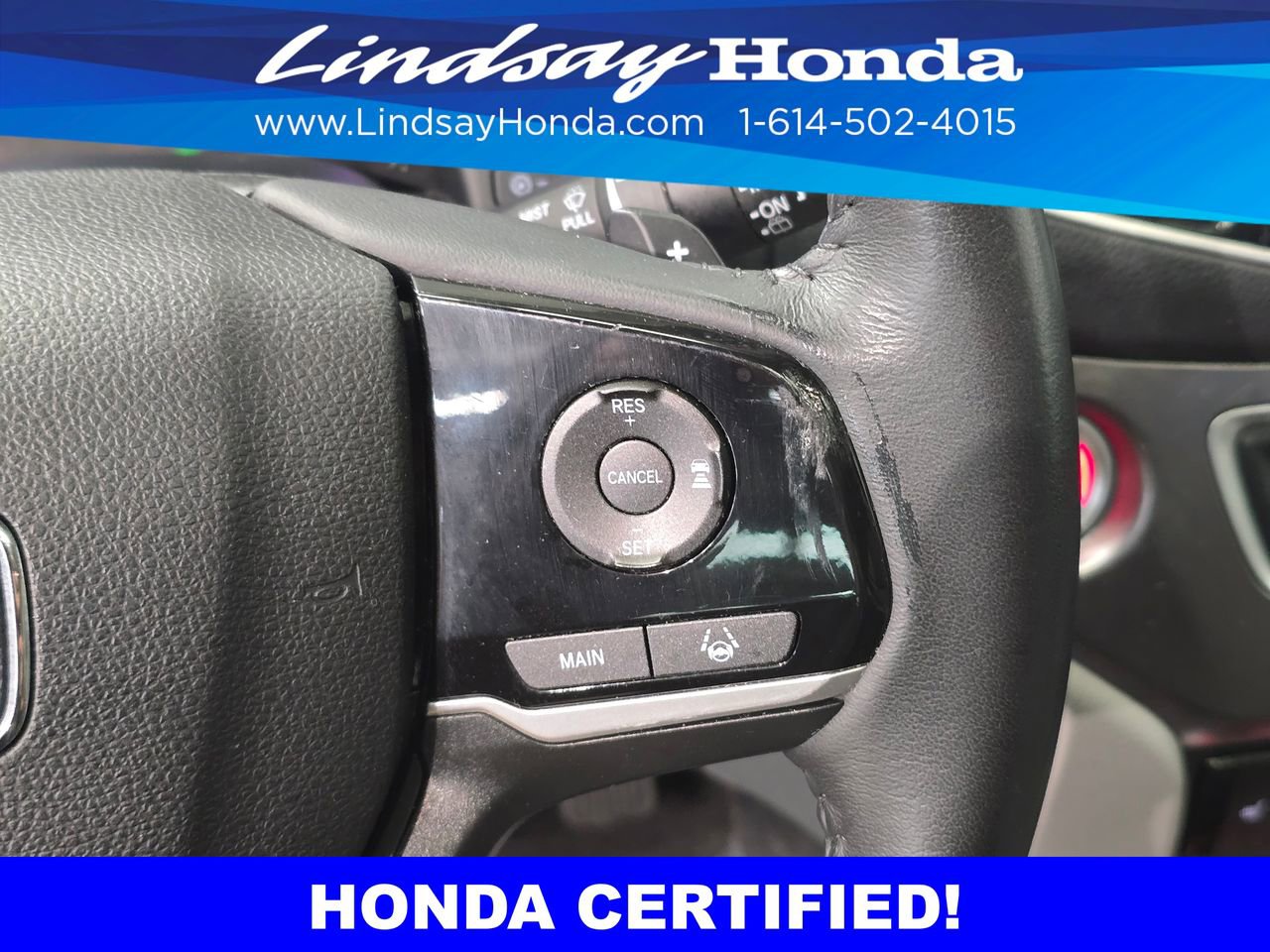 Certified 2022 Honda Pilot Special Edition image 17