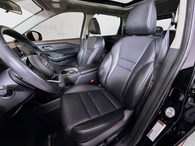 Certified 2023 Nissan Rogue SV w/ SV Premium B Package AWD/4WD image 27