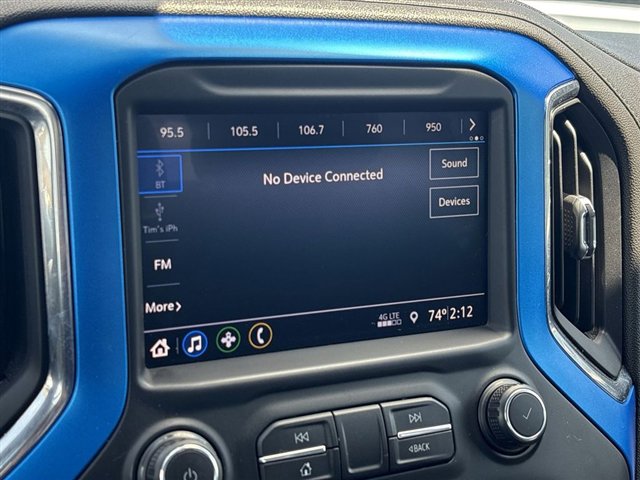 Used 2019 Chevrolet Silverado 1500 LT w/ All-Star Edition AWD/4WD image 13