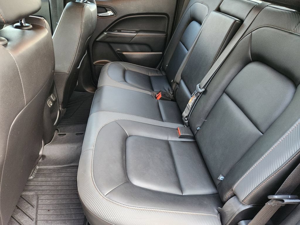 Used 2021 GMC Canyon AT4 AWD/4WD image 19