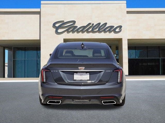 New 2026 Cadillac CT5 Sport RWD image 4