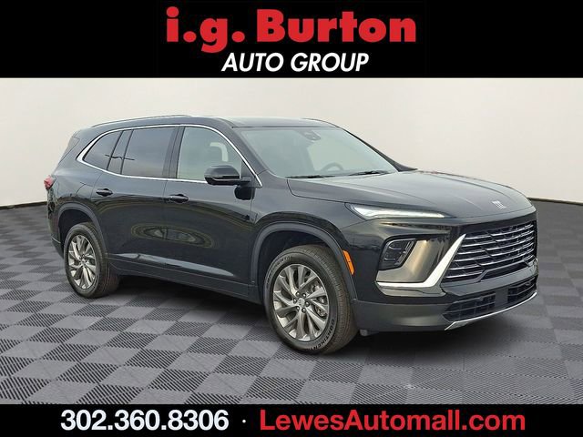 New 2026 Buick Enclave Preferred