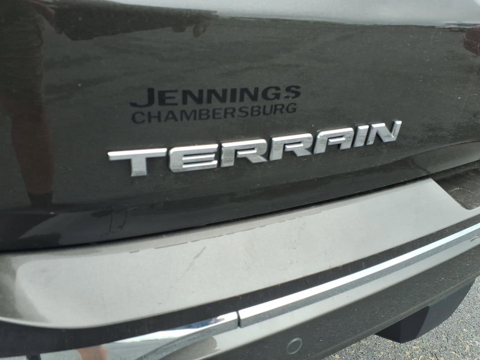 Used 2020 GMC Terrain Denali w/ Denali Premium Package AWD/4WD image 5