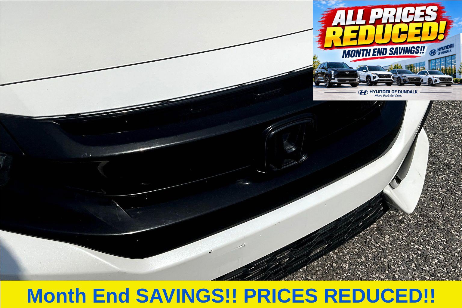 Used 2017 Honda Civic Sport Touring image 34
