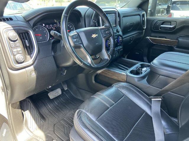 Used 2023 Chevrolet Silverado 2500 High Country AWD/4WD image 6