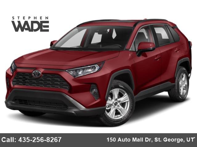 Used 2020 Toyota RAV4 XLE Premium AWD/4WD image 1