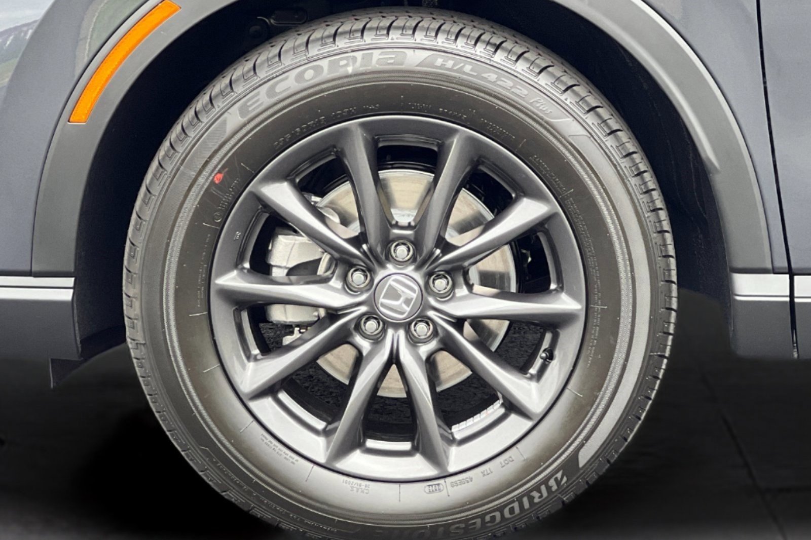 New 2026 Honda CR-V EX-L image 10