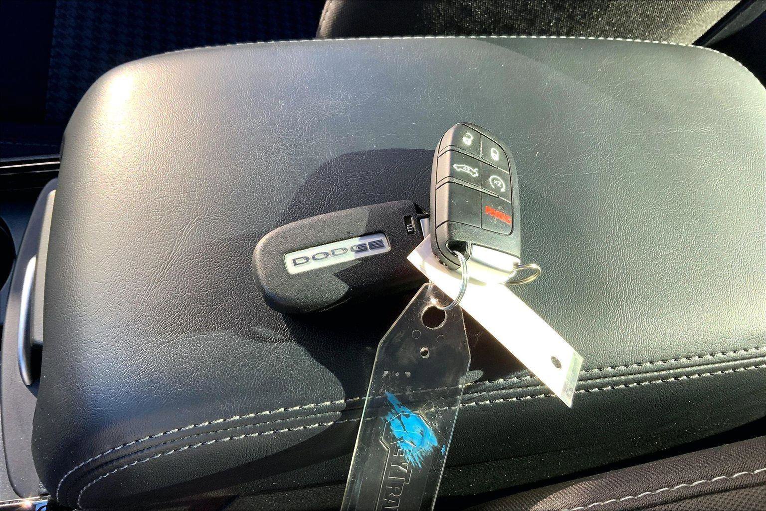 Used 2023 Dodge Charger GT w/ Blacktop Package image 12