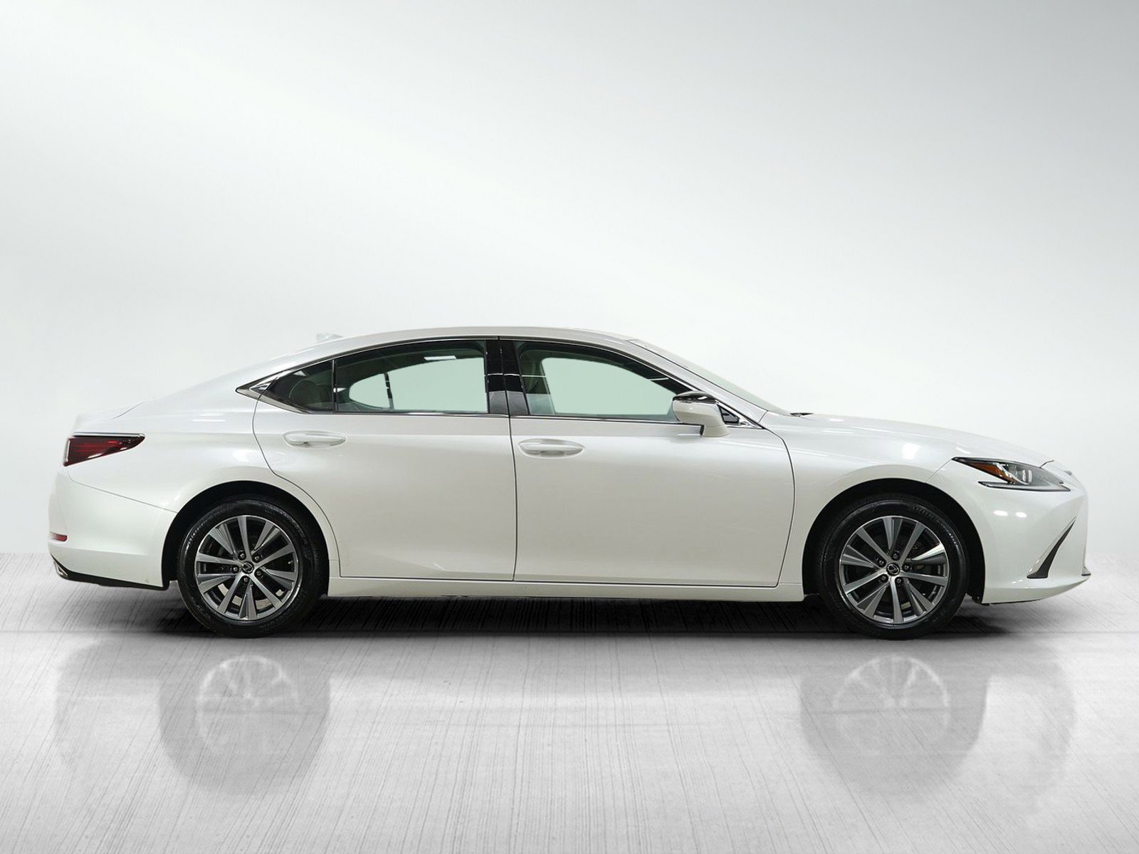 Used 2021 Lexus ES 350 w/ Accessory Package FWD image 6