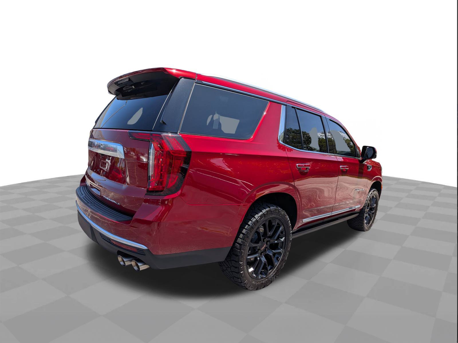 Certified 2022 GMC Yukon Denali AWD/4WD image 4