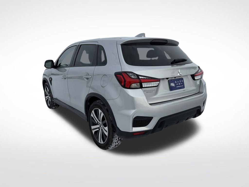 Used 2024 Mitsubishi Outlander Sport ES image 4
