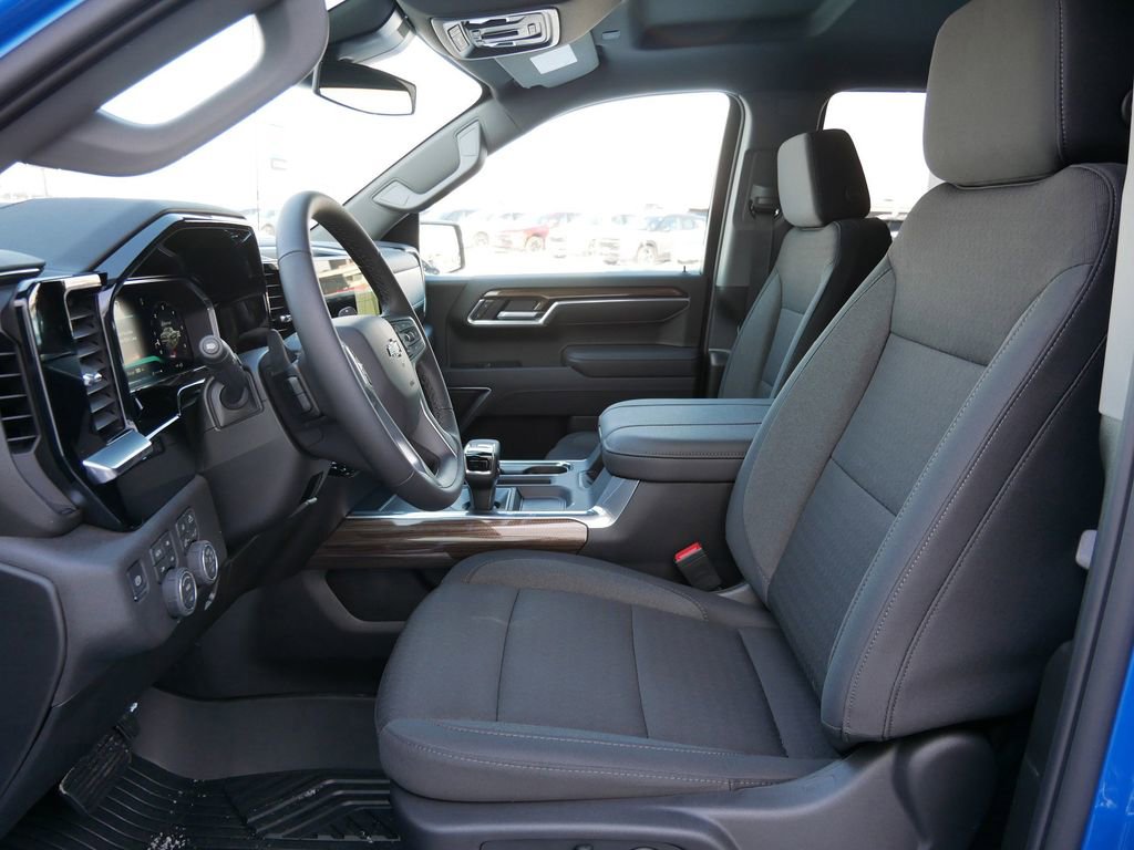 New 2026 Chevrolet Silverado 1500 RST image 12