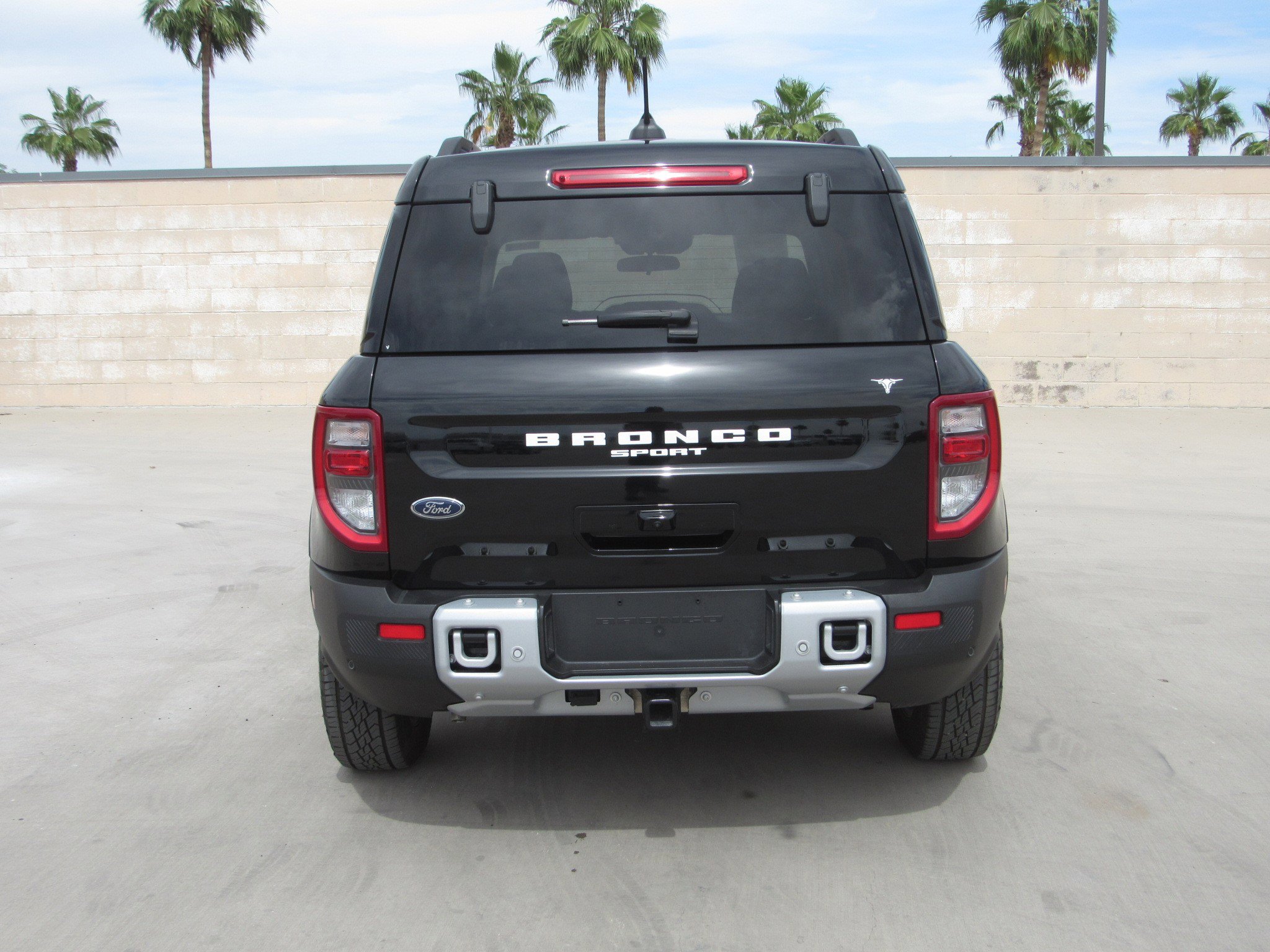 Used 2025 Ford Bronco Sport Big Bend image 7