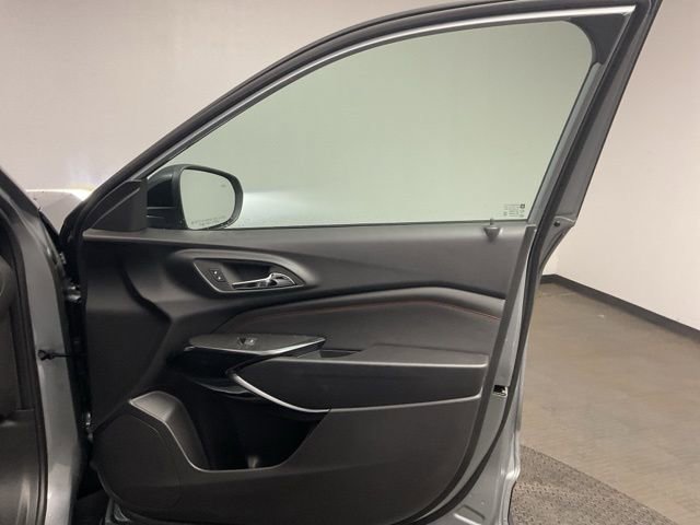 New 2026 Chevrolet Trax RS image 21